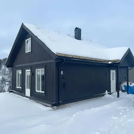 Tatil Evi Cozy With Ski-inout At Raulandsfjell