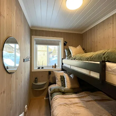 Cozy With Ski-inout At Raulandsfjell Tatil Evi