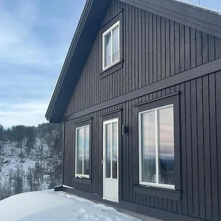 別荘 Cozy With Ski-inout At Raulandsfjell Rauland