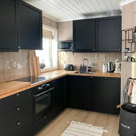 Cozy With Ski-inout At Raulandsfjell Rauland