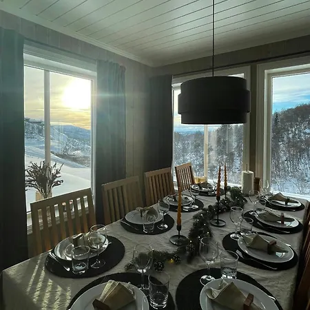 Cozy With Ski-inout At Raulandsfjell 別荘 Rauland