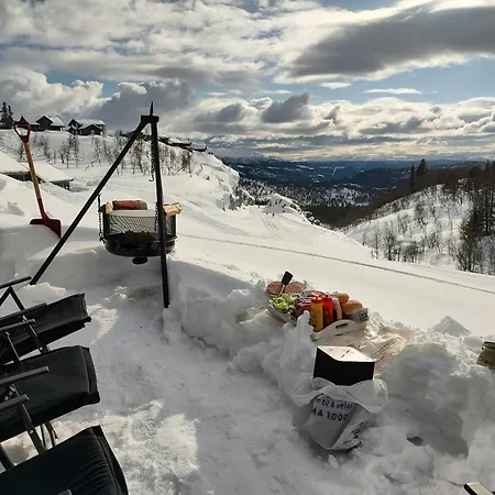 Cozy With Ski-inout At Raulandsfjell