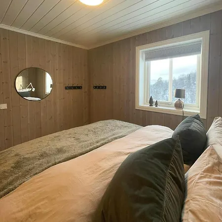 Tatil Evi Cozy With Ski-inout At Raulandsfjell *