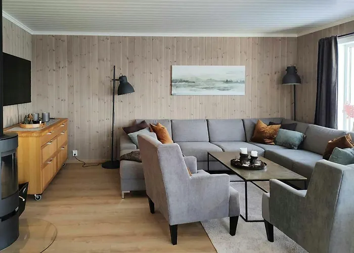 Cozy With Ski-inout At Raulandsfjell Casa vacanze Rauland