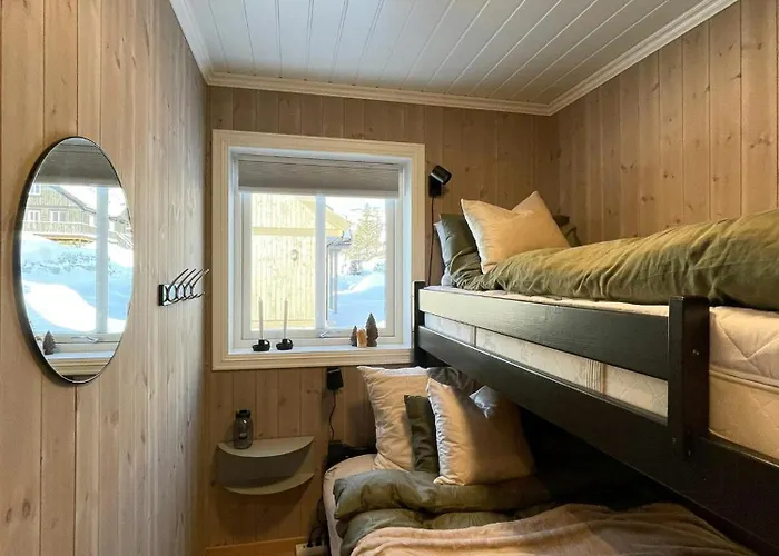 Cozy With Ski-inout At Raulandsfjell Casa vacanze