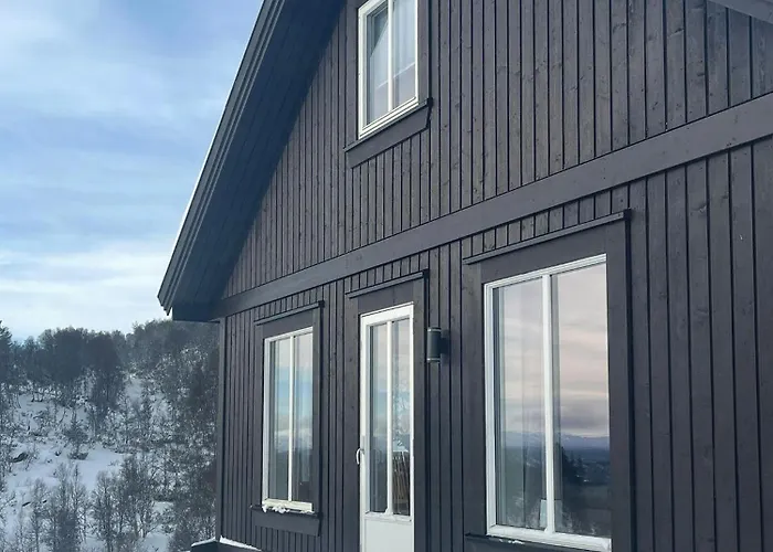 Casa vacanze Cozy With Ski-inout At Raulandsfjell Rauland