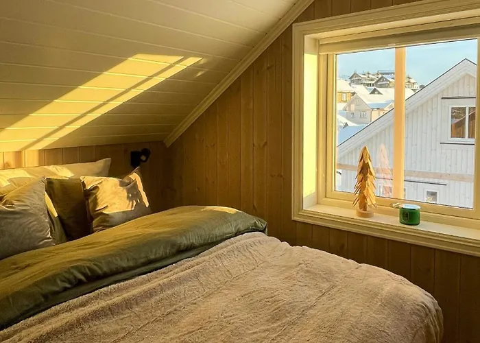 Cozy With Ski-inout At Raulandsfjell * Rauland