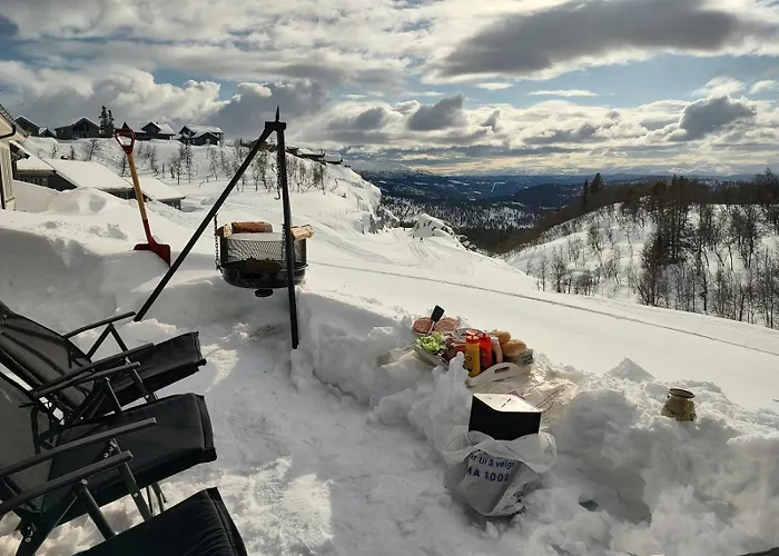 Casa vacanze Cozy With Ski-inout At Raulandsfjell *