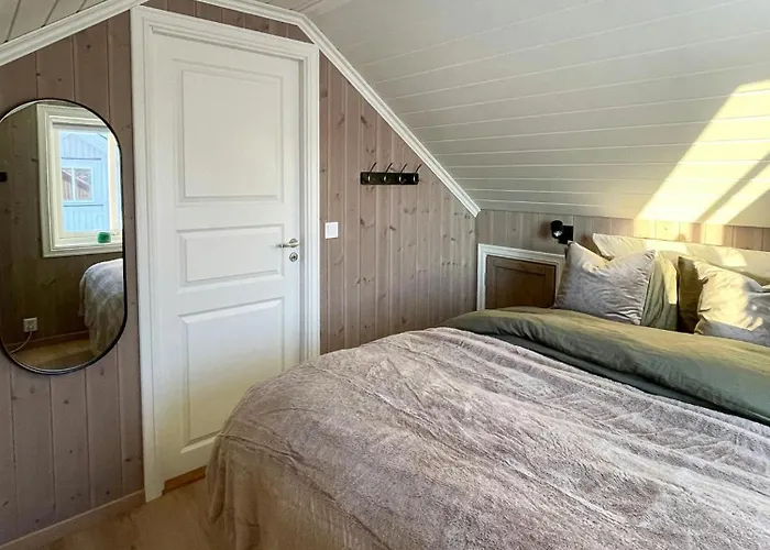 Cozy With Ski-inout At Raulandsfjell